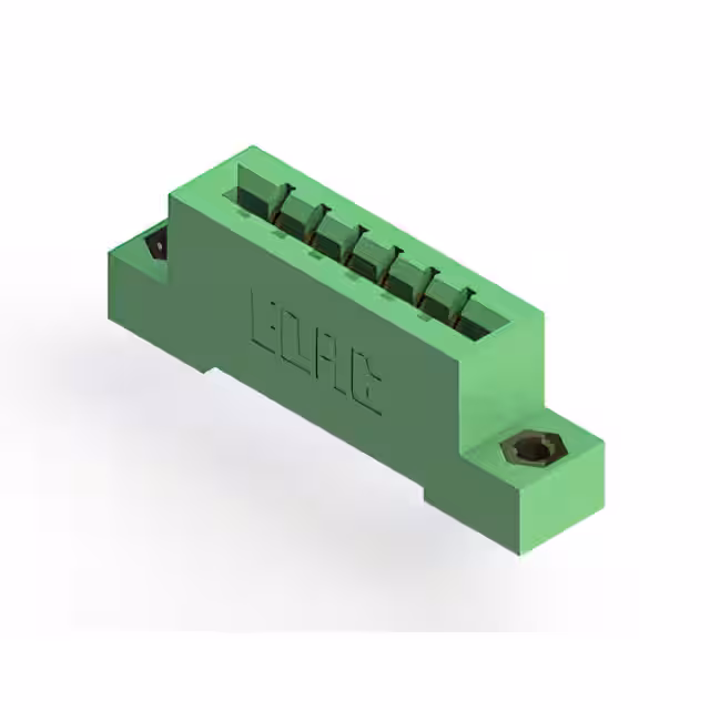 833-006-524-107 EDAC Inc.  Edgeboard Connectors